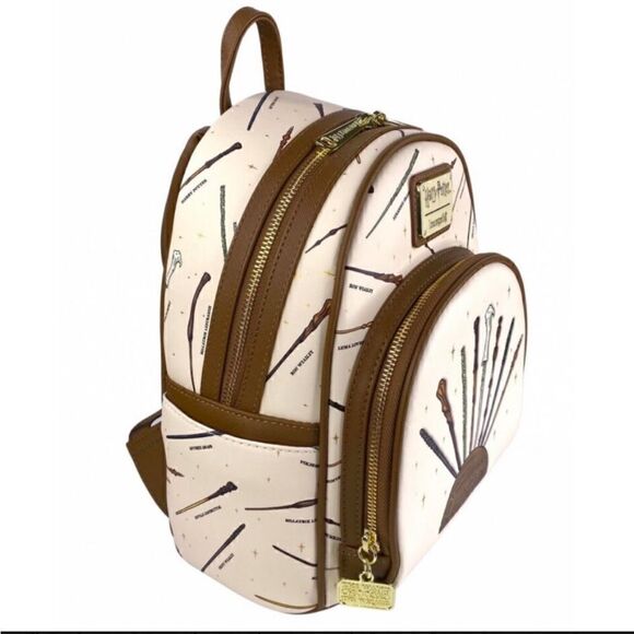 🪄🪄 Loungefly Harry Potter Ollivanders
Wands Mini Backpack - Picture 3 of 7